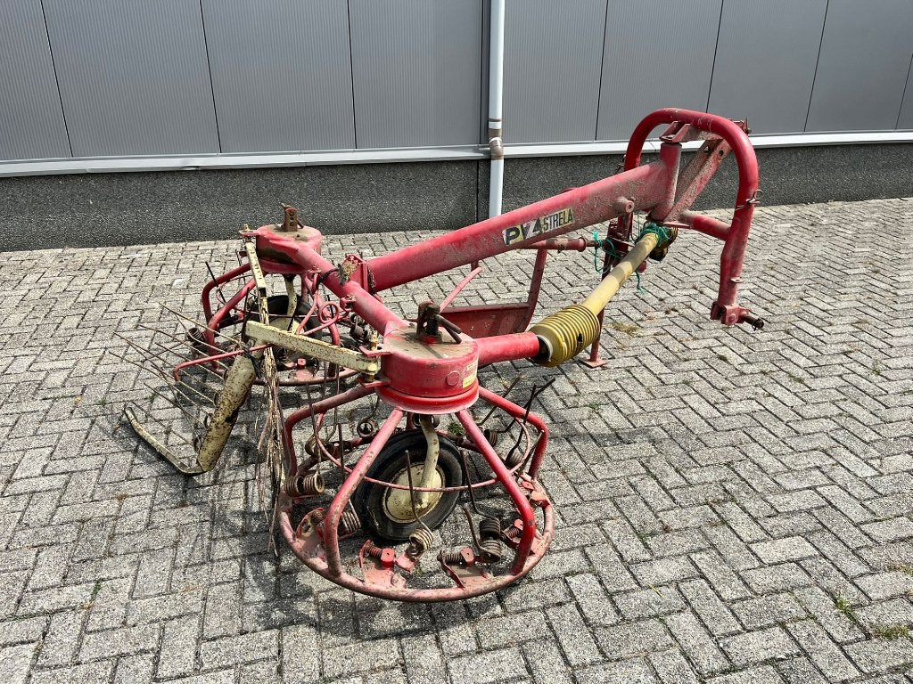 PZ Strela, Ophalen, Weidebouw, Onbekend, Onbekend