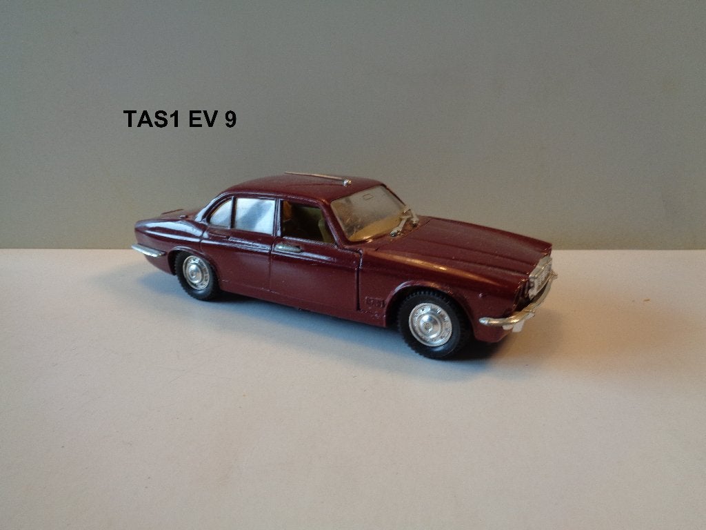 polistil jaguar, Ophalen of Verzenden, Zo goed als nieuw, Auto, Overige merken