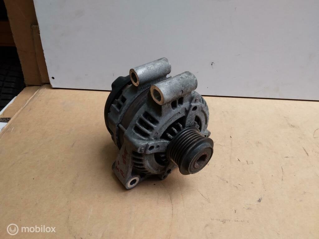 Dynamo Land Rover Range Rover Sport 3.0 Alternator Discovery, Land Rover, Ophalen of Verzenden, Gebruikt, Land Rover