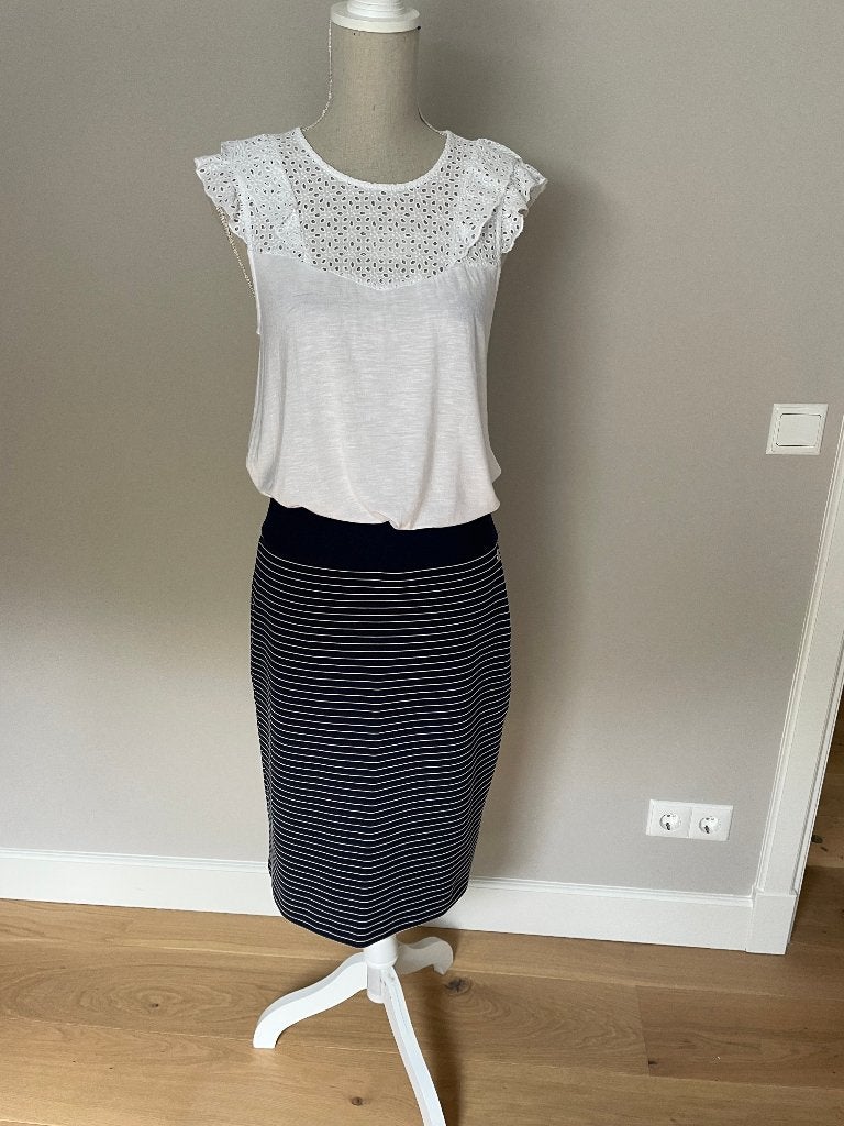 Nieuwe rok donker blauw Mcgregor, Kleding | Dames, Rokken, Ophalen, McGregor, Blauw, Maat 42/44 (L)