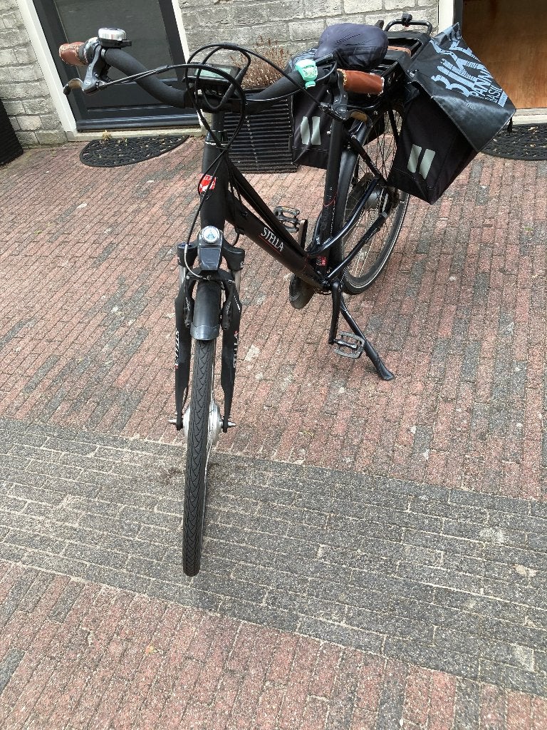 Elektrische fiets, Fietsen en Brommers, Elektrische fietsen, Gebruikt, 59 cm of meer, 50 km per accu of meer, Ophalen