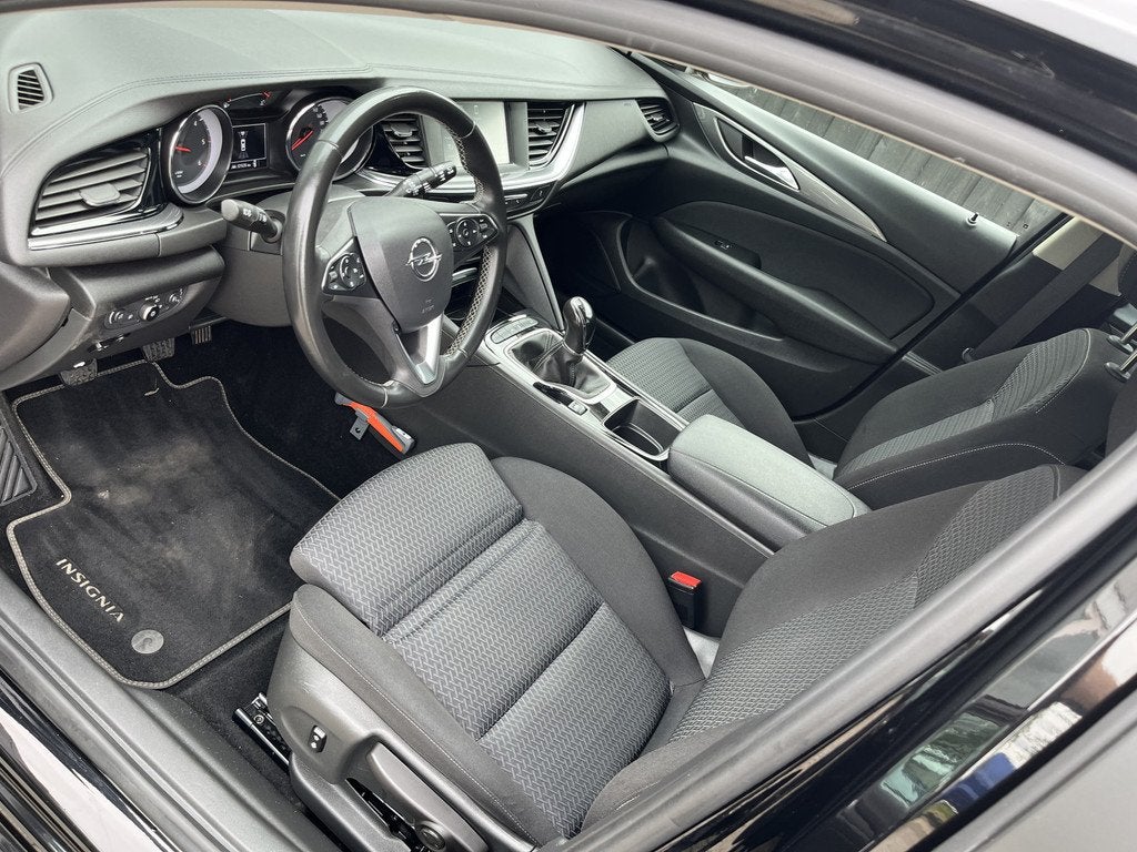 Opel Insignia Sports Tourer 1.5 CDTI Edition Carplay / Cruis, Auto's, Voorwielaandrijving, Gebruikt, Euro 6, Origineel Nederlands