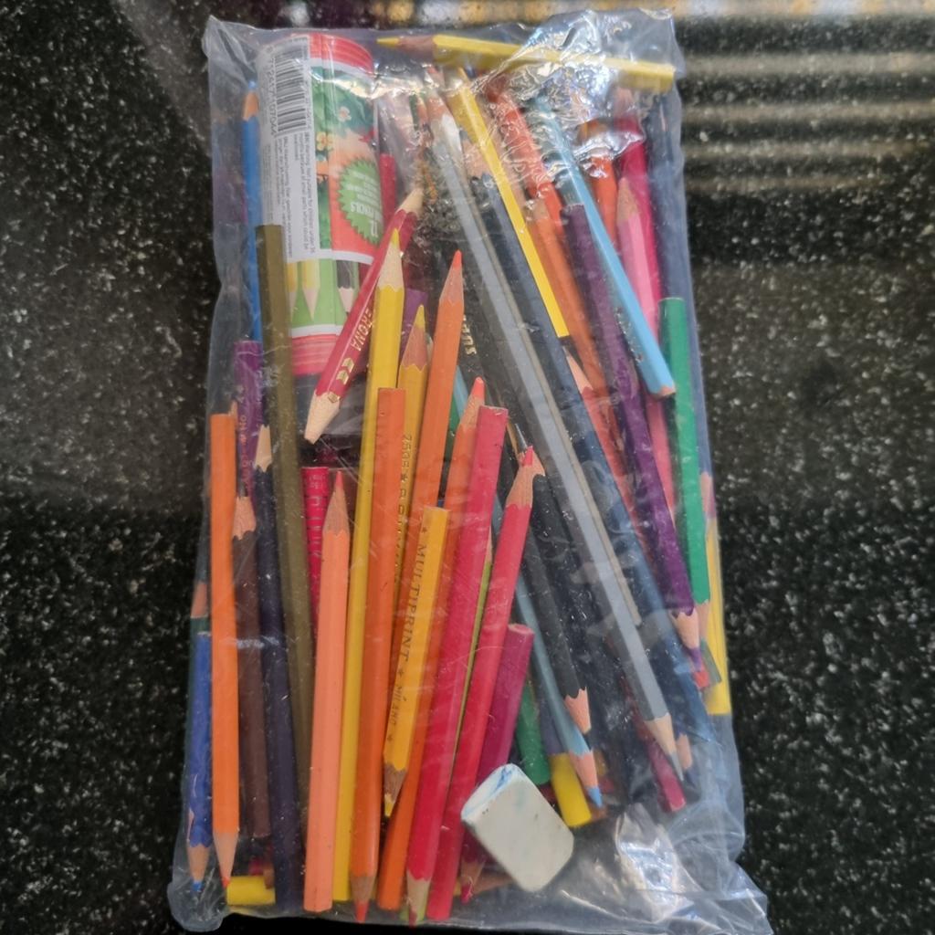 Potloden gratis ophalen, Ophalen, Gebruikt