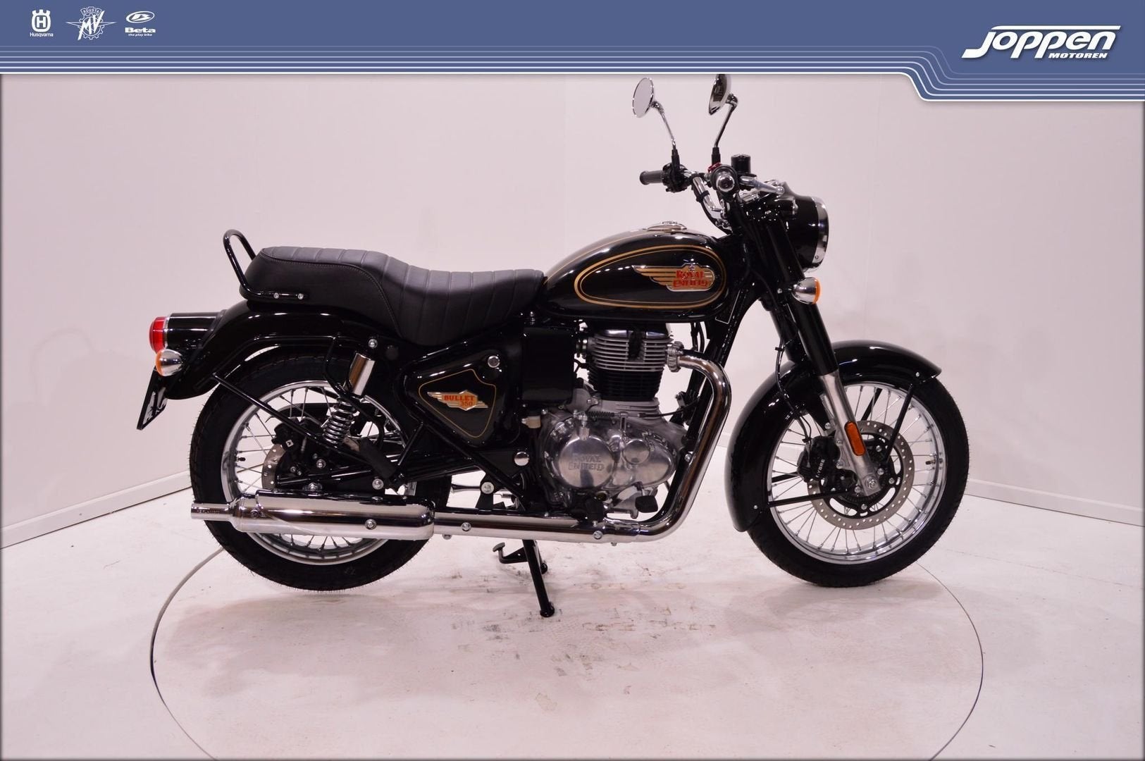 Royal Enfield Bullet350 (bj 2024), Motoren, Bedrijf, Onbekend, Royal enfield, Overig