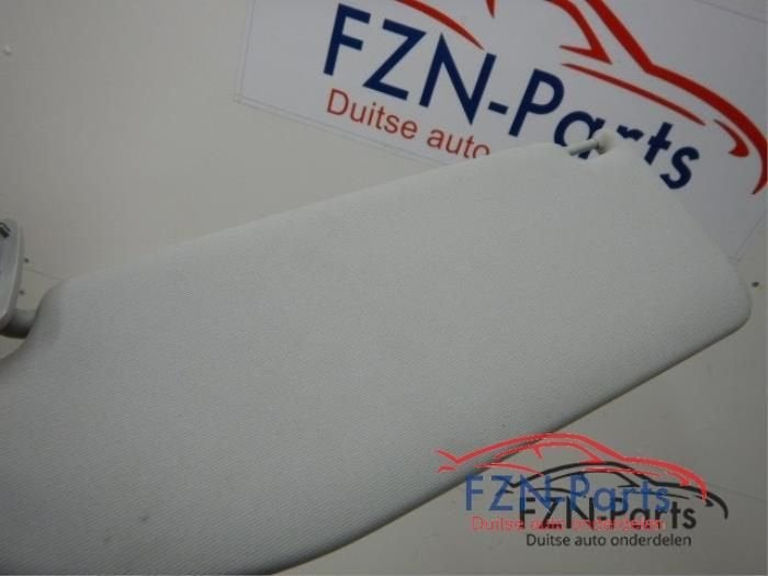 Zonneklep Skoda Diversen (22727929), Ophalen of Verzenden, Gebruikt