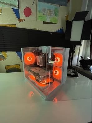 Stoere Pc Perfect Voor Fortnite, En Andere Games!, Ophalen, Gebruikt, Gaming, SSD