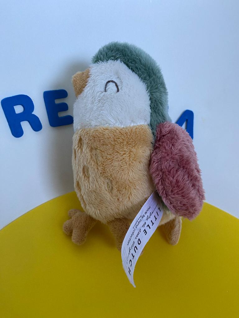 K1417 little dutch vogel vogeltje, Ophalen of Verzenden, Zo goed als nieuw, Overige typen