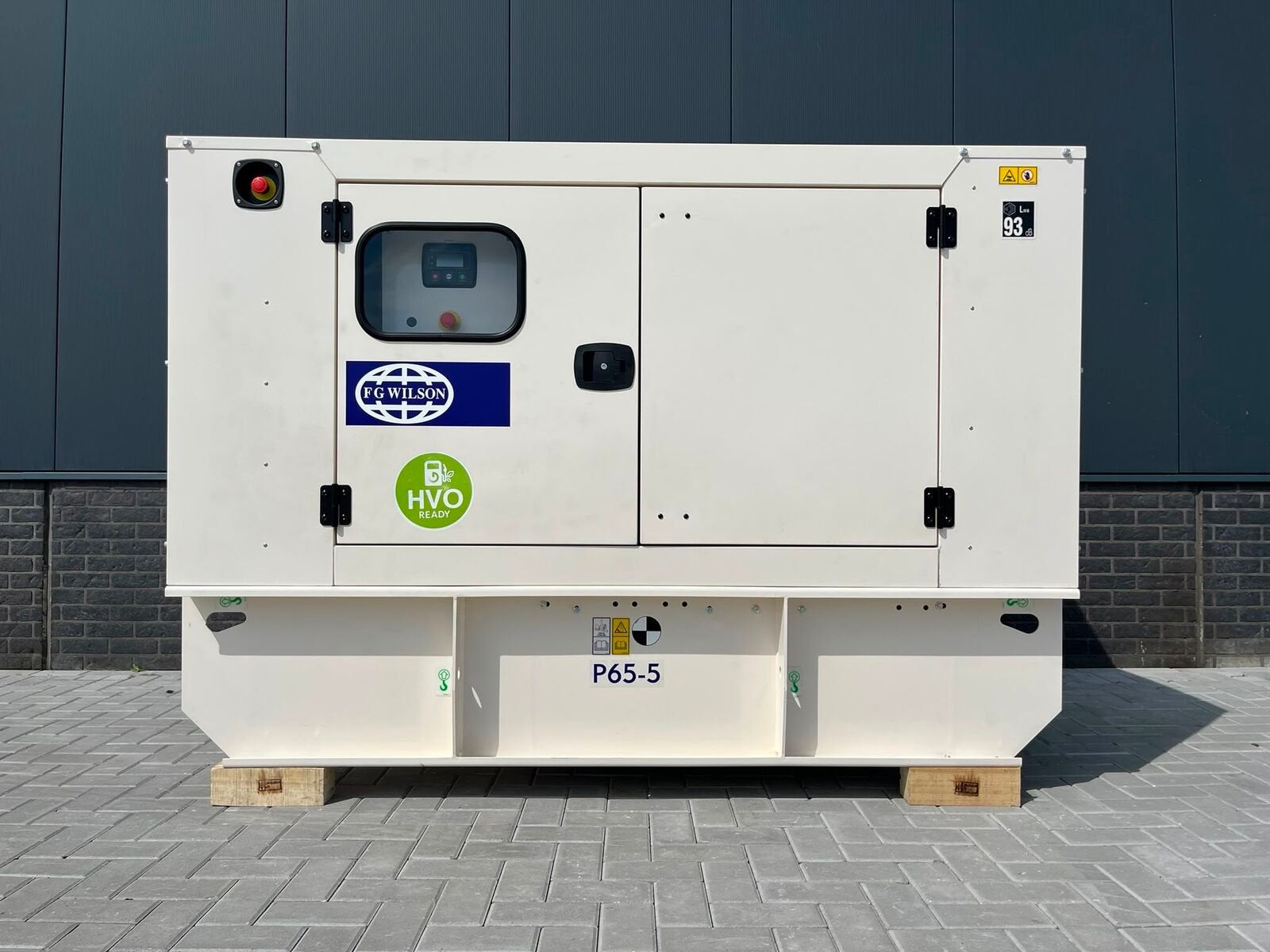 FG Wilson P65 Generator diesel generator