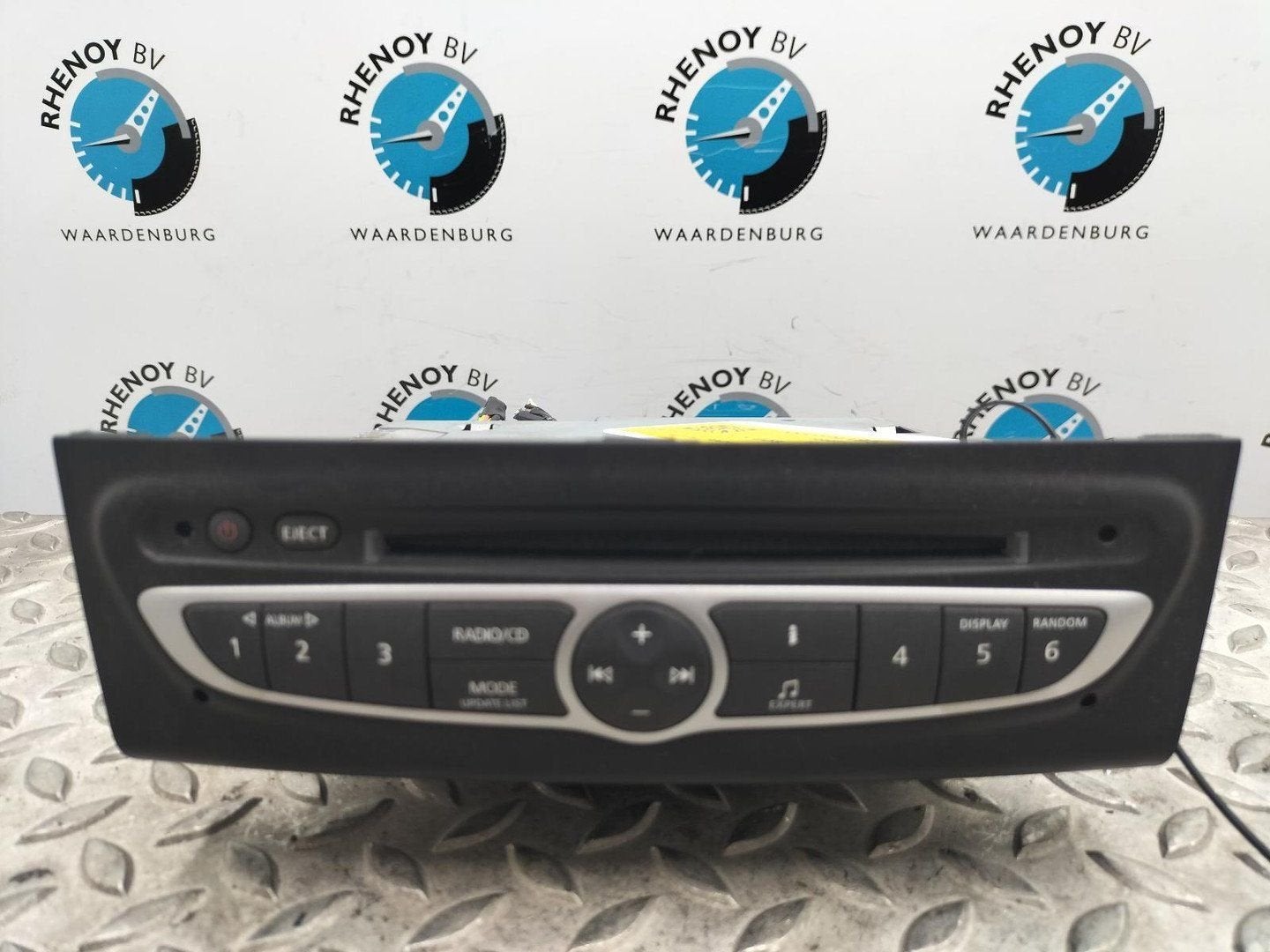 RENAULT KOLEOS RADIO 2008, Ophalen of Verzenden, Gebruikt, ARN erkend