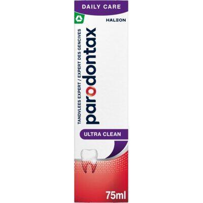 14 X Parodontax Ultra Clean Tandpasta 75 ml, Ophalen, Nieuw, Tandpasta