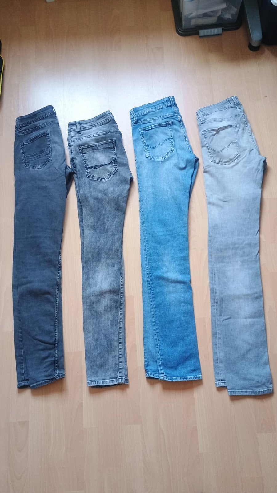 kledingpakket heren s, Ophalen of Verzenden, Zo goed als nieuw, Overige maten