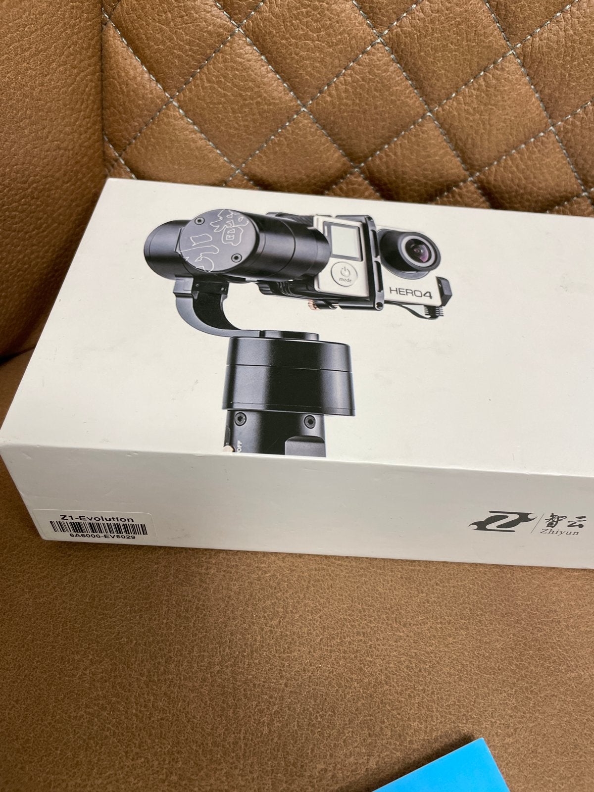 Zhiyun Evolution Professionele 3-assige Handheld Gimbal