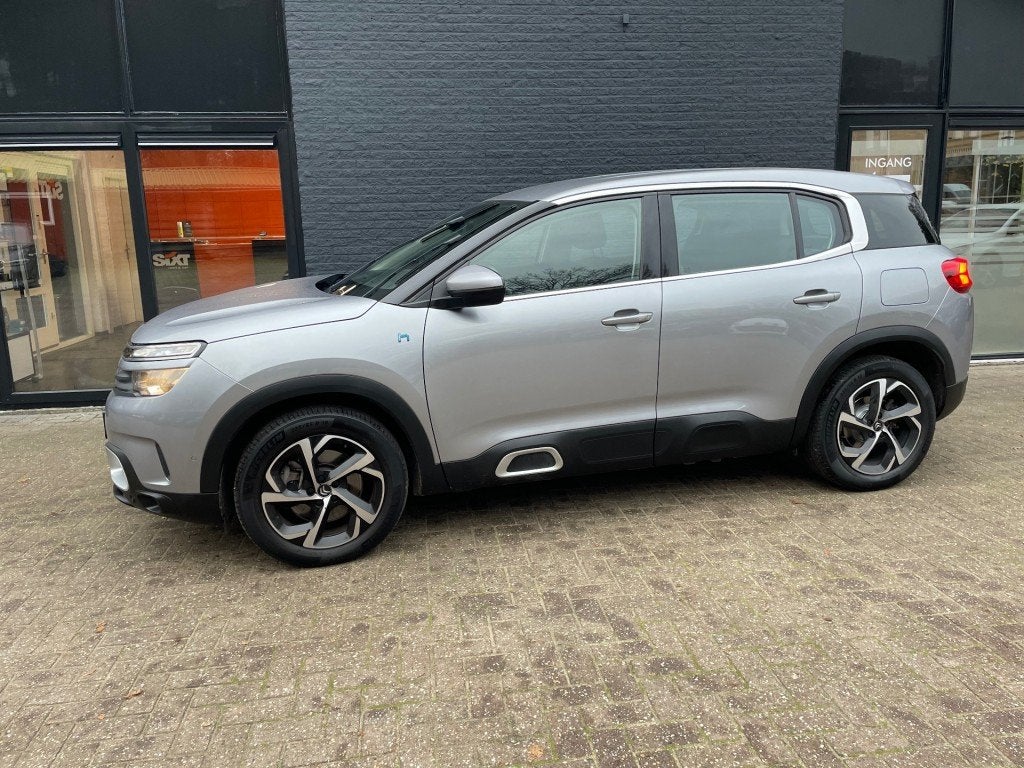 Citroën C5 Aircross 1.6 PL HYB BUSINESS navigatie /camera/, Gebruikt, 4 cilinders, C5 Aircross, Plug-in hybride