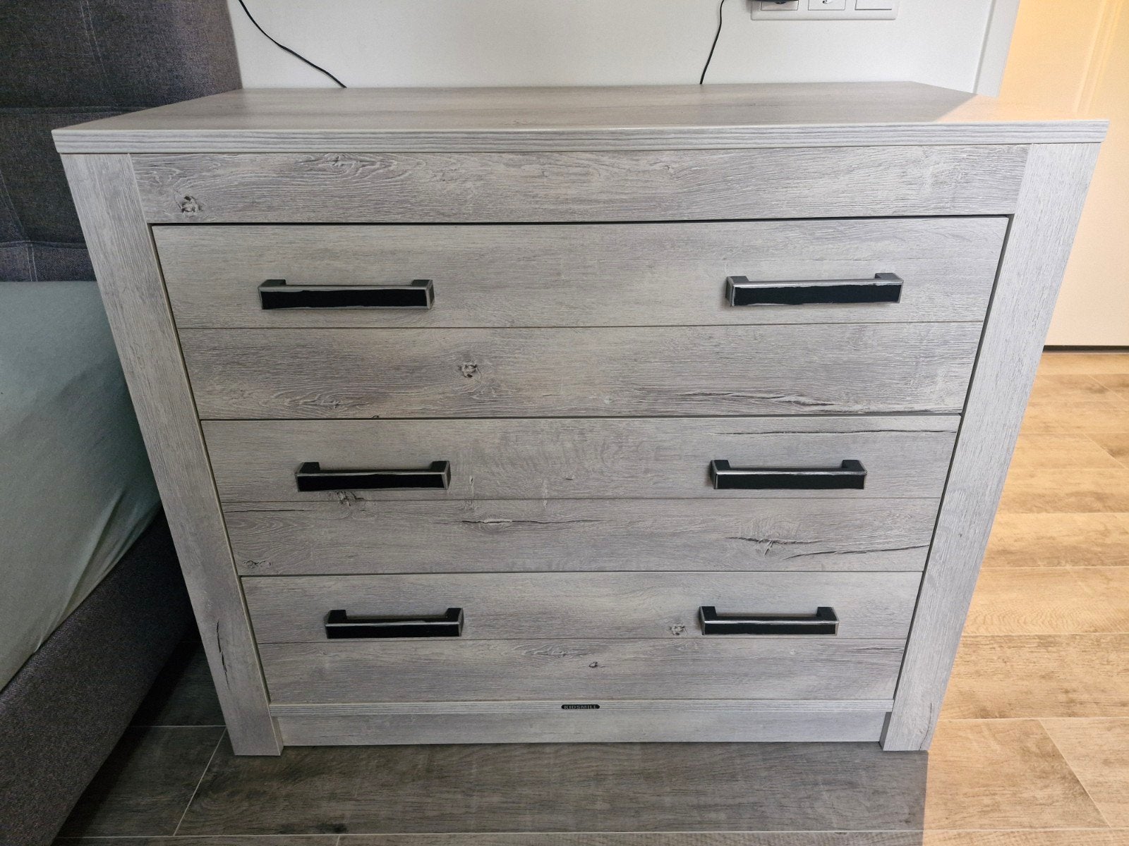 Kidsmill Commode | Hoogte 90cm Breedte 105.5cm Diepte 52cm, Ophalen, 50 tot 70 cm, 100 cm of meer, Zo goed als nieuw