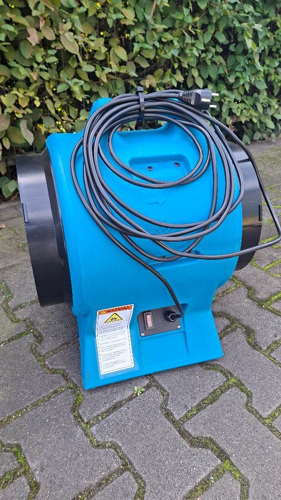 Schaefer Americ VAF1500B Oshuko ventilator NIEUW!, ., Nieuw, Ophalen of Verzenden, Vloerventilator