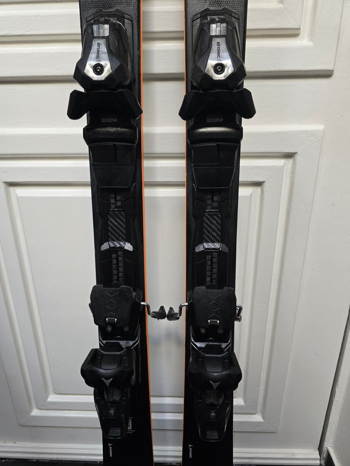 168cm ATOMIC REDSTER Q7 REVOSHOCK 2025/26, 160 tot 180 cm, Ophalen of Verzenden, Zo goed als nieuw, Carve