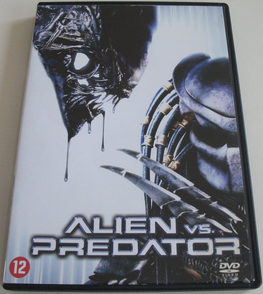 Dvd *** ALIEN VS PREDATOR *** Whoever wins...We lose!, Gebruikt, Nederlands, Ophalen of Verzenden, Science Fiction