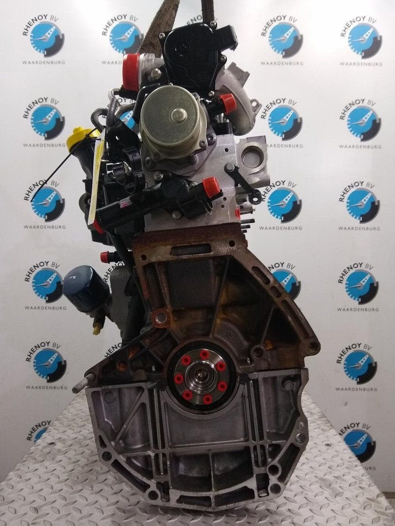 RENAULT CLIO MOTOR 2013, Ophalen of Verzenden, Gebruikt, Stiba lid
