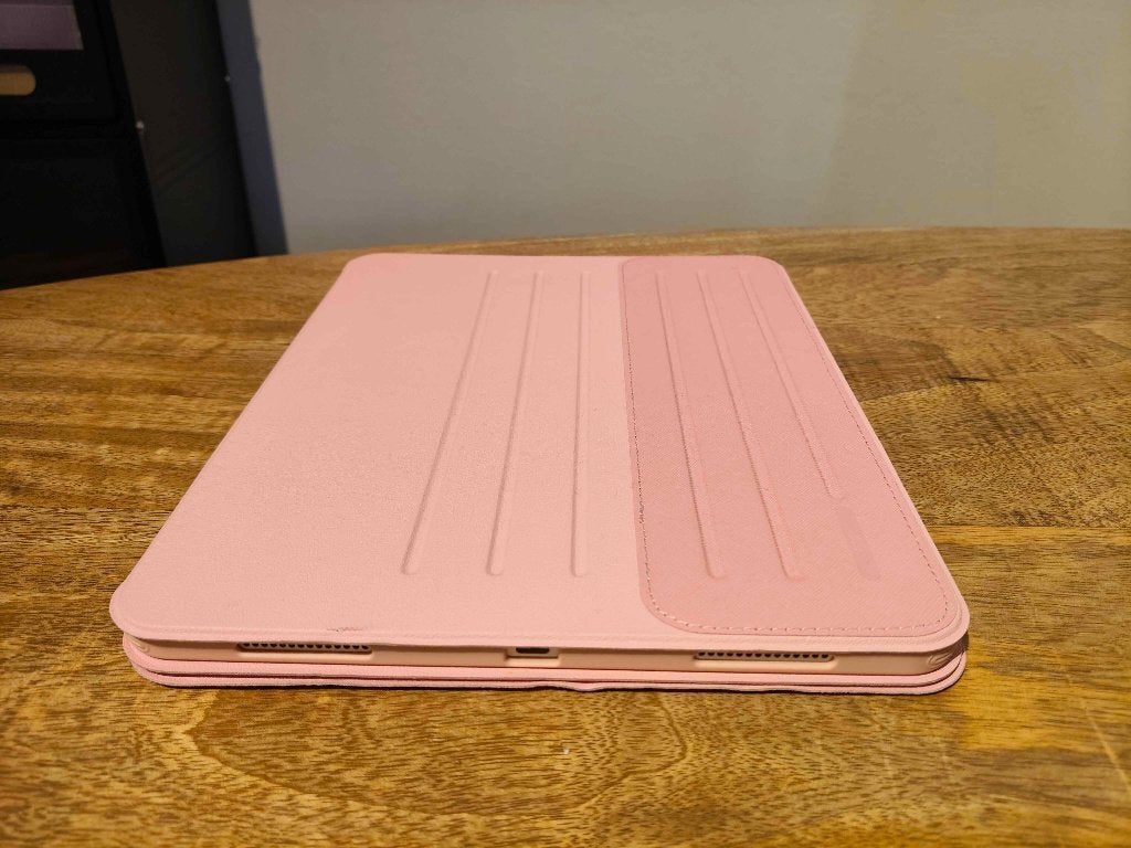 Apple iPad Pro 13" (2024) 64GB Wi-Fi met hoes en Pencil, Ophalen, 13 inch of meer, Apple iPad Air, Zo goed als nieuw
