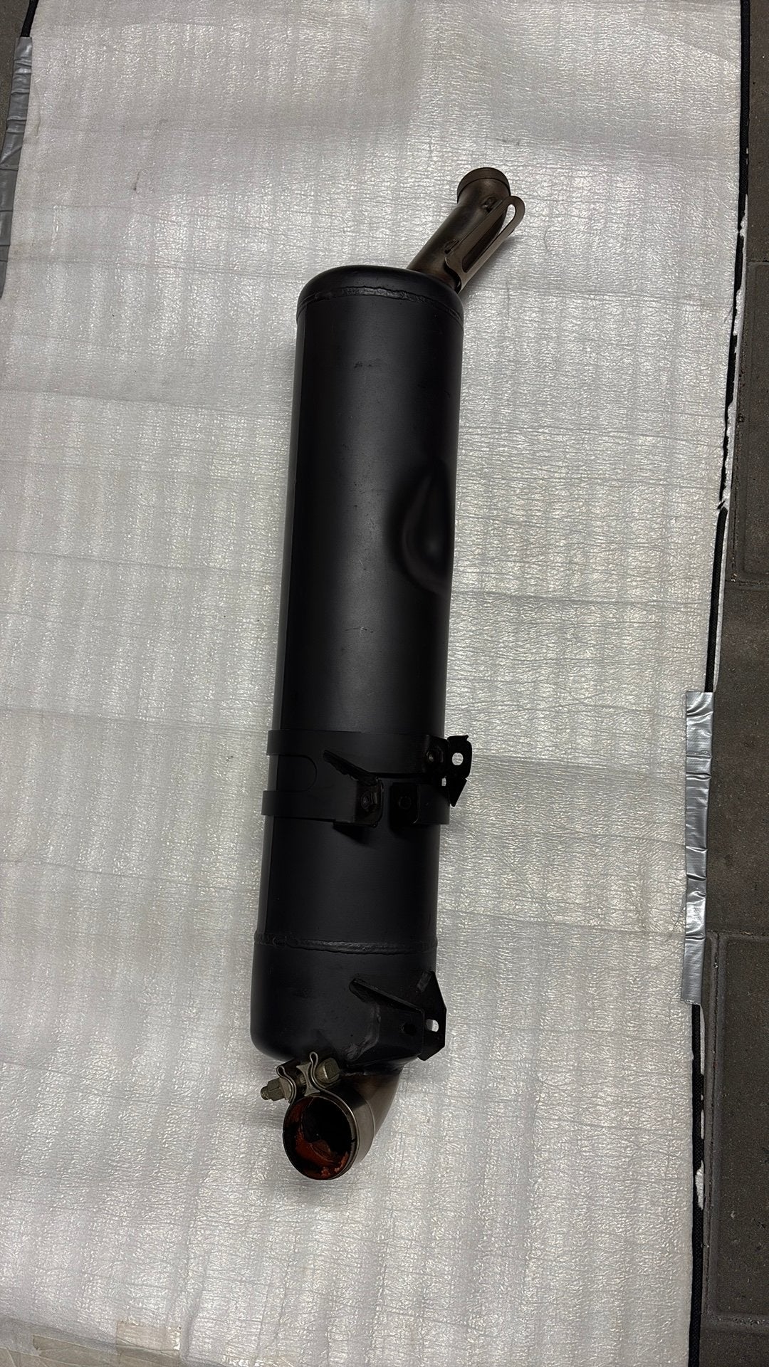 Buell uitlaat OEM, Motoren, Ophalen, Nieuw