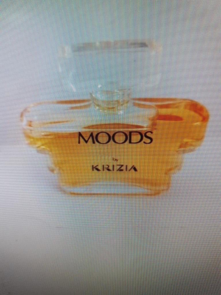 Moods by Krizia parfumminiatuur, Ophalen of Verzenden, Zo goed als nieuw, Miniatuur, Gevuld