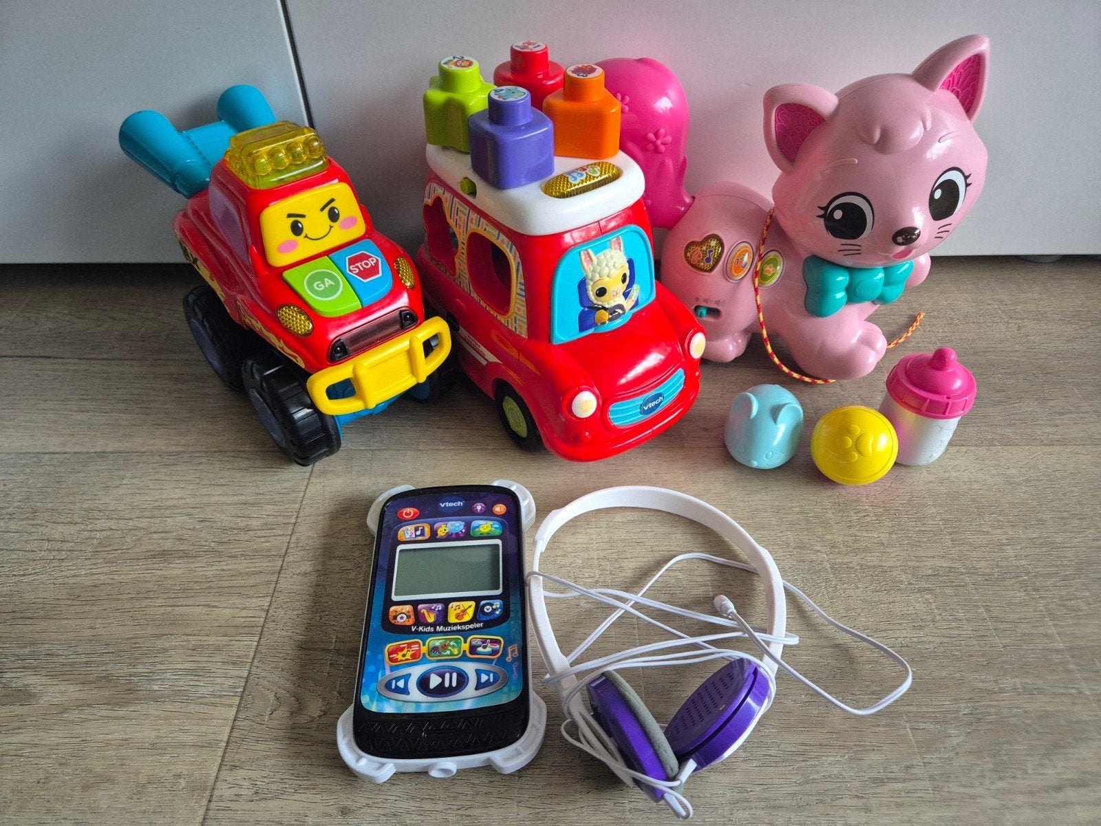 VTech speelgoed, Ophalen of Verzenden, Gebruikt, 6 maanden tot 2 jaar