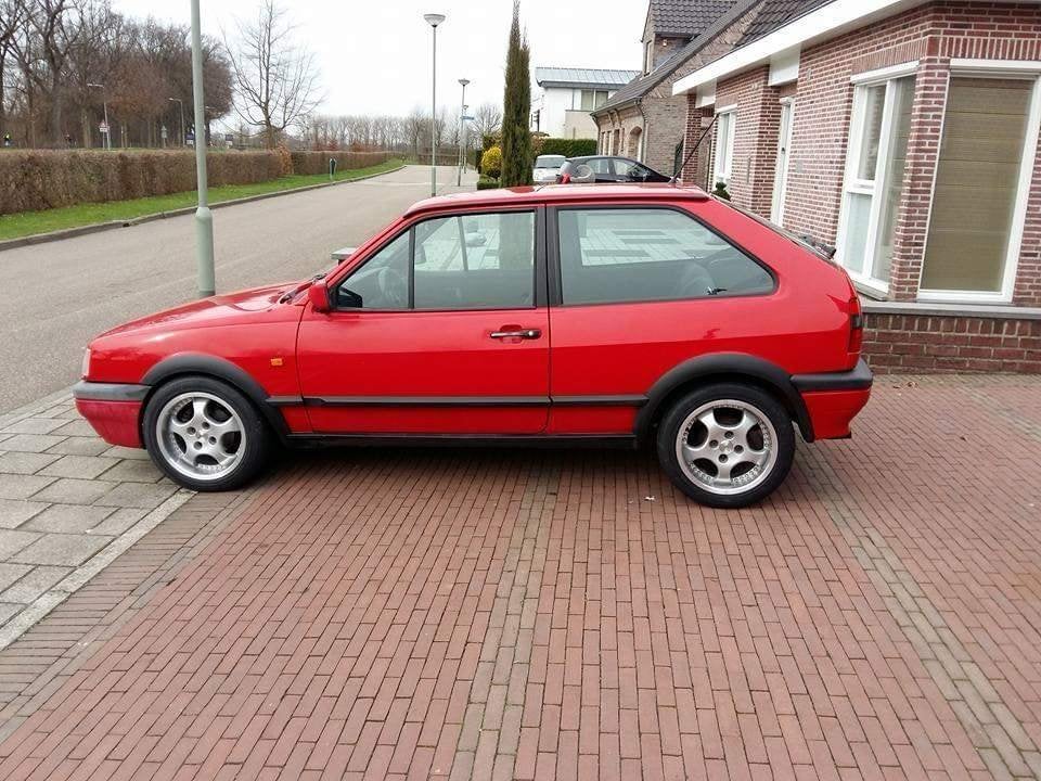 Onderdelen Polo GT coupe 86C 1994, Auto-onderdelen, Ophalen of Verzenden, Gebruikt, Volkswagen