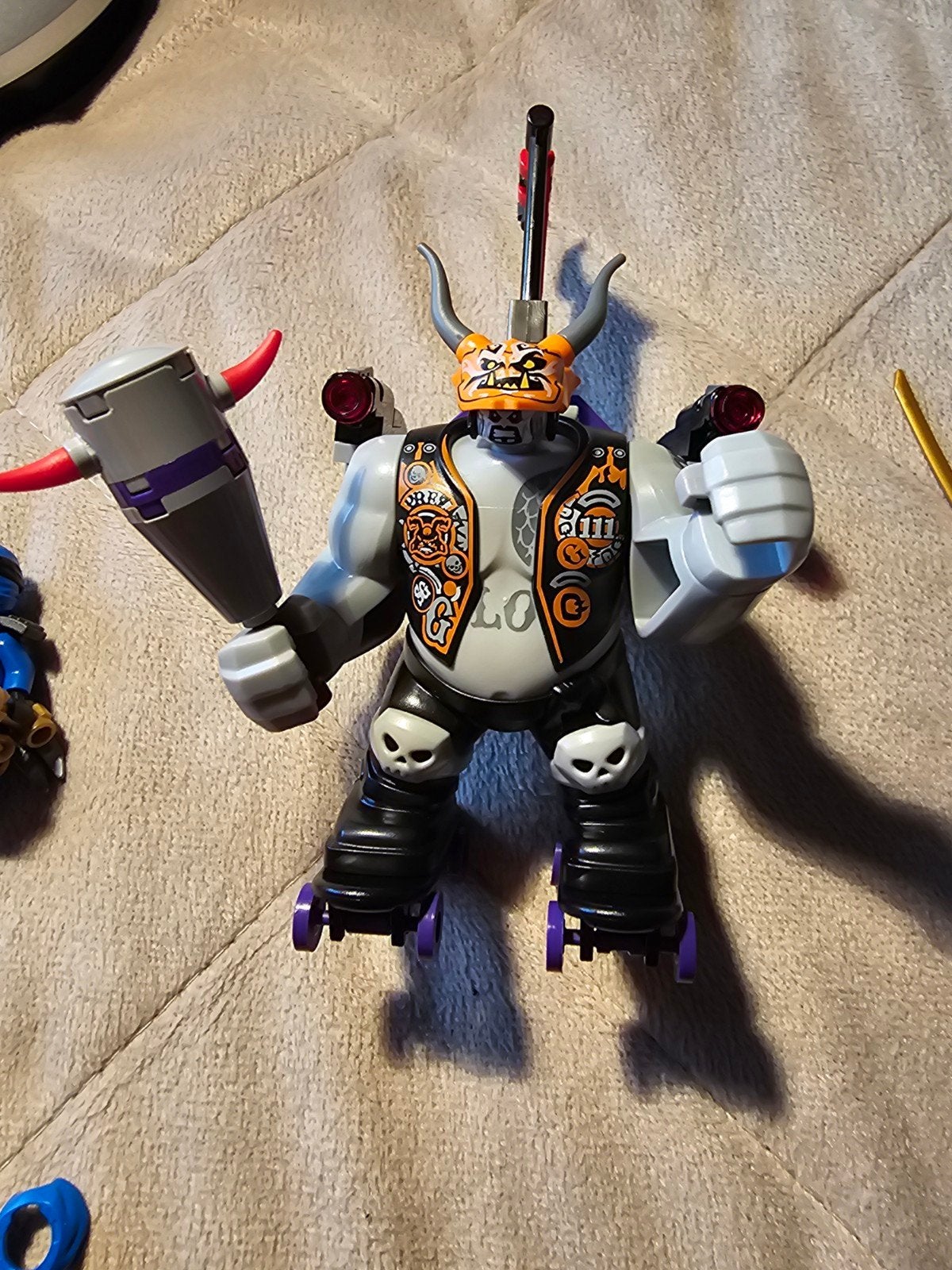 Foto 7 van lego ninjago 70462 Killow VS samurai