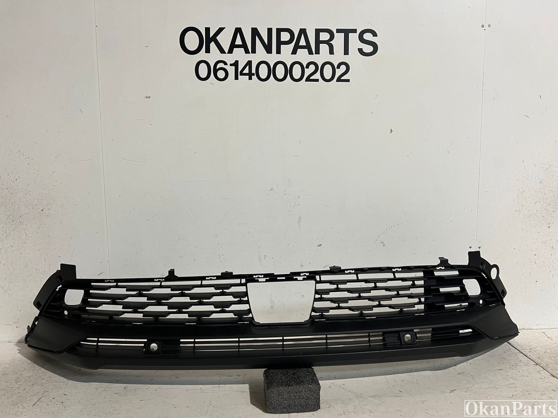 Opel Grandland X Facelift voorbumper spoiler 9840142077, Auto-onderdelen, Info@fabrikant.eu, Ophalen of Verzenden, Bumper, Fabrikant BV
