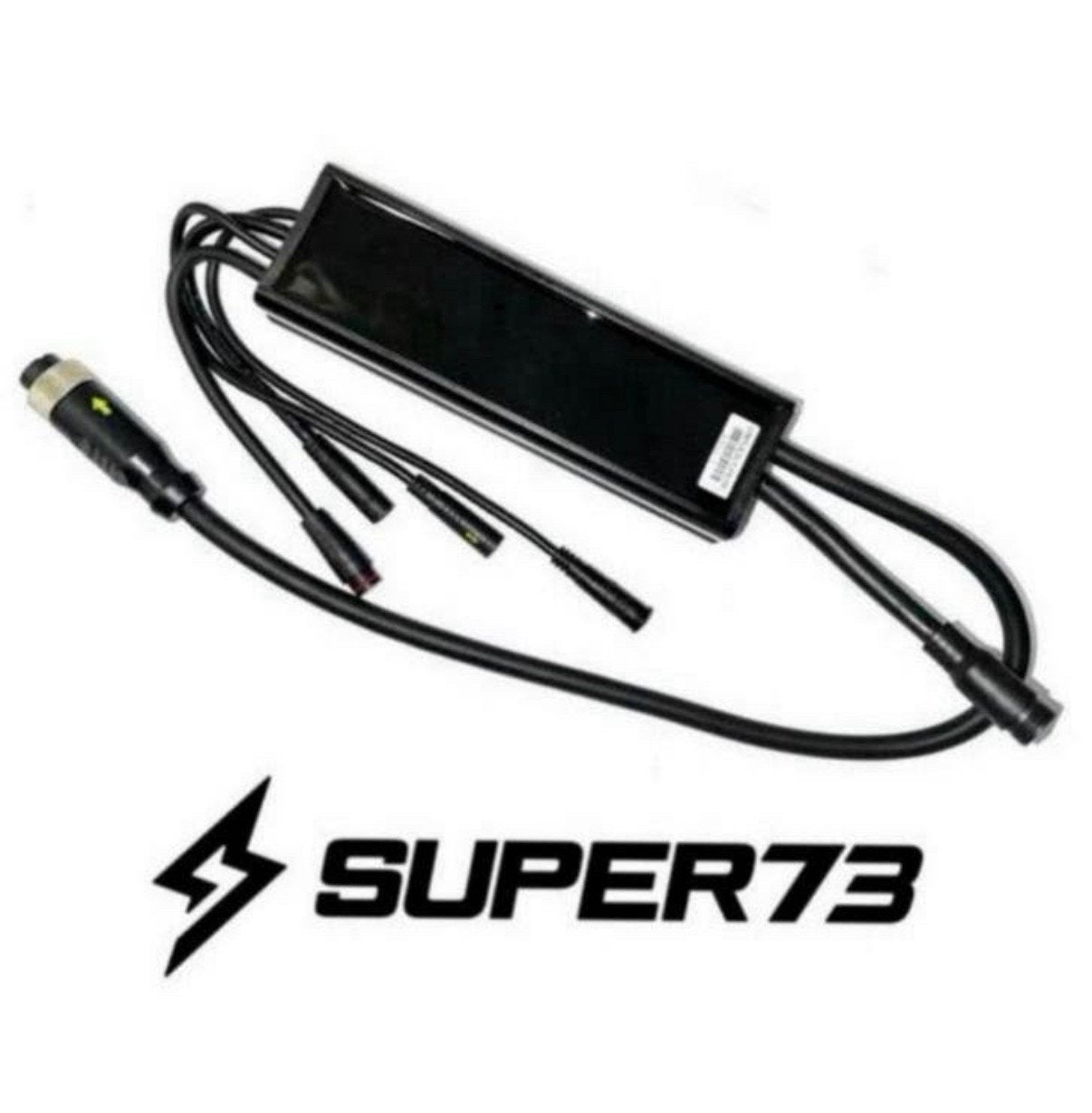 SUPER73 Controller S2 V204, Ophalen