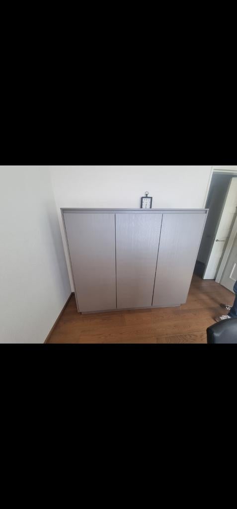Degelijke Grando opbergkast / zware kwaliteit, Huis en Inrichting, Kasten | Overige, Ophalen, Gebruikt
