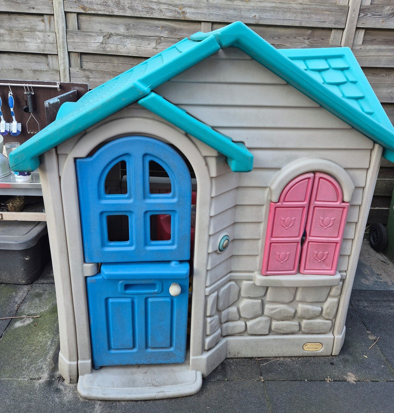 Speelhuisje voor kinderen - Little Tikes, Ophalen, Gebruikt, Kunststof