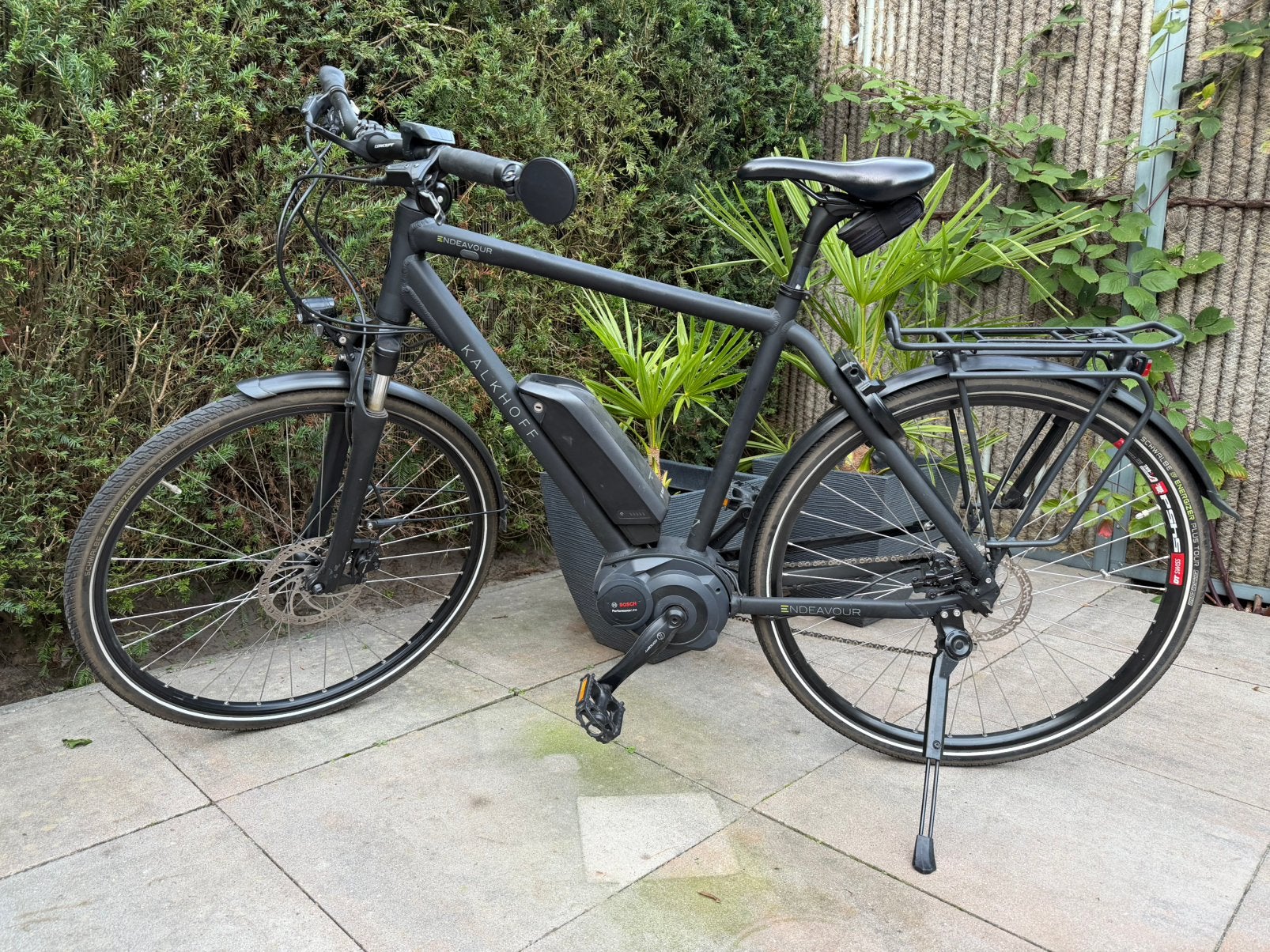 Kalkhoff Ebike, Ophalen, Gebruikt, 10 tot 15 versnellingen, Overige merken