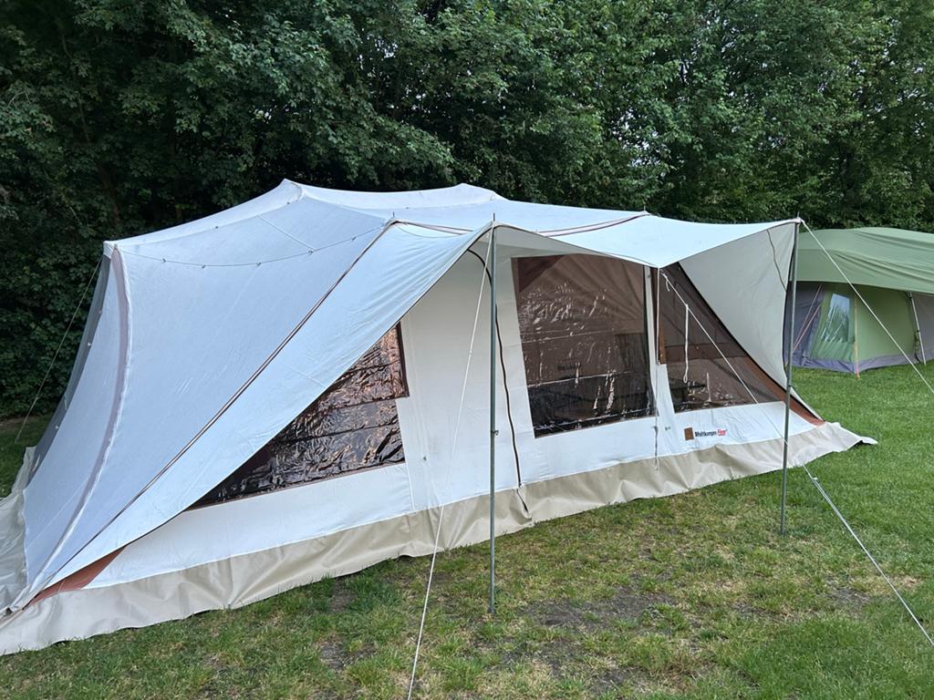 Holtkamper Flyer Expedition met originele keuken, Ophalen, Aanwezig, Holtkamper