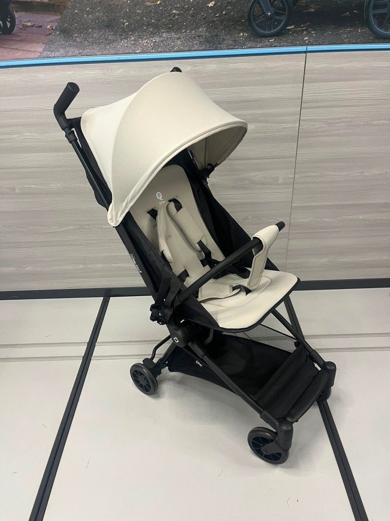 Qplay Mega Pro Lichtgewicht Buggy, Ophalen of Verzenden, Zo goed als nieuw, Verstelbare rugleuning