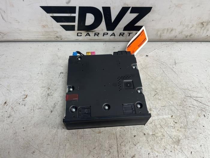 Navigatie Module van een Volkswagen Golf, Gebruikt, -, Volkswagen, -