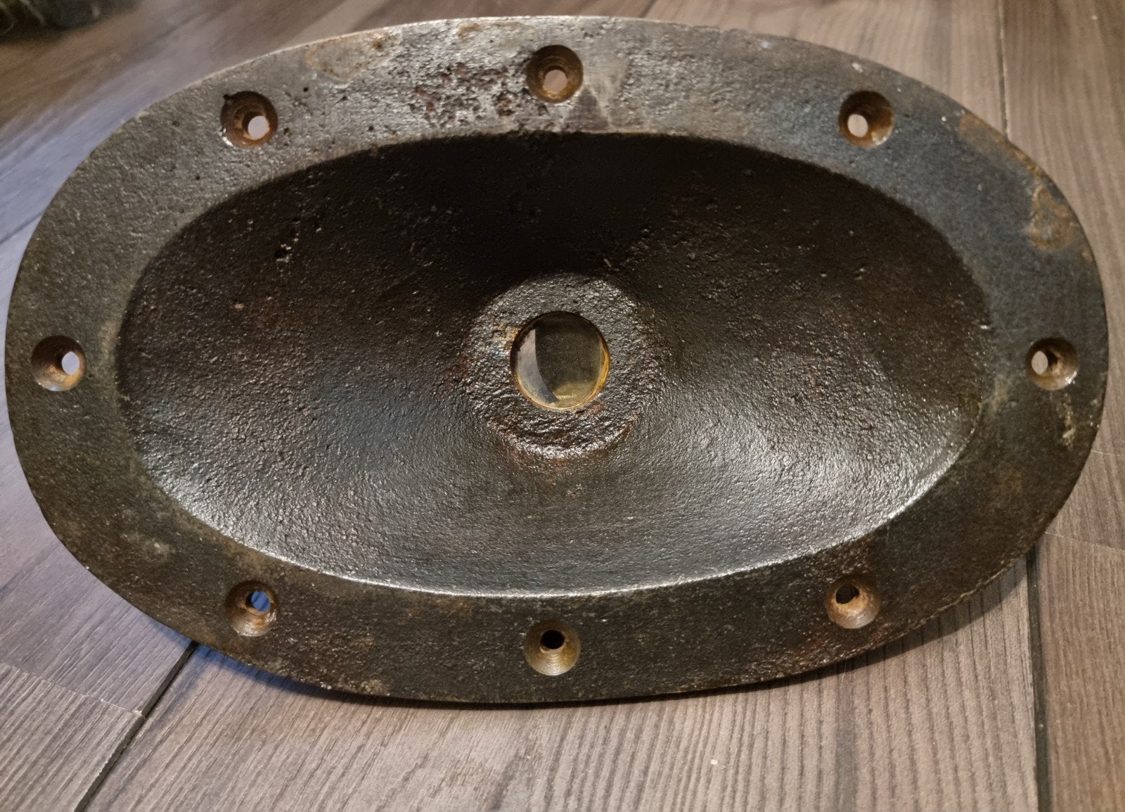 ** Gevangenis deurspion en slot **, Ophalen of Verzenden, Overige soorten, Nederland