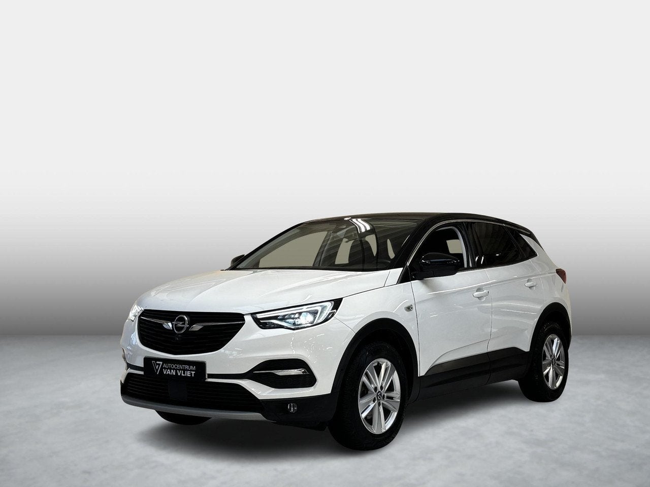 Opel Grandland X 1.2 Turbo Business Elegance | Trekhaak | Na, Auto's, Opel, Gebruikt, 1199 cc, Bedrijf, 19 km/l