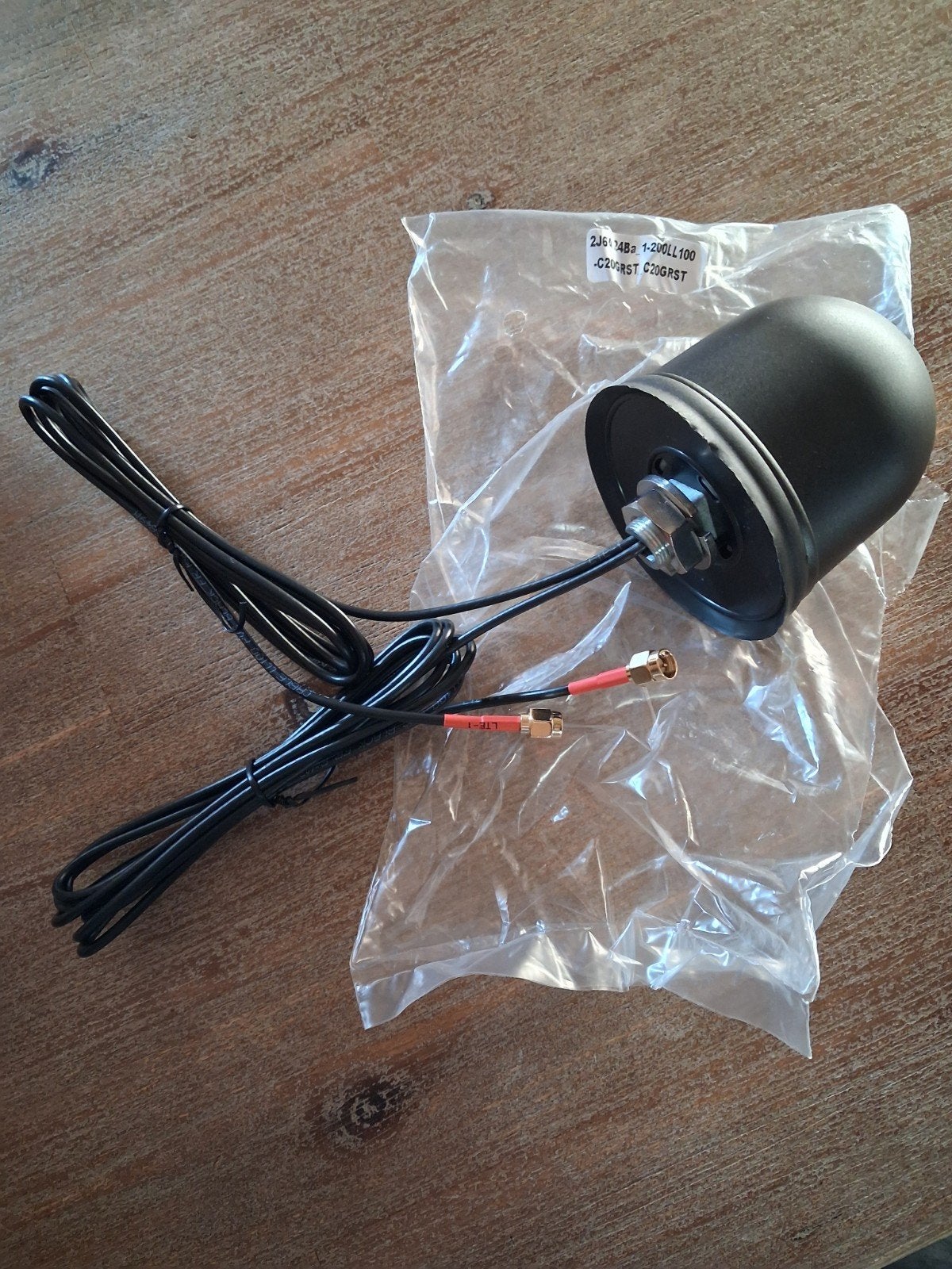 Outlook antenne voor wifi signaal caravan/camper (nieuw), Ophalen of Verzenden, Nieuw, Antenne