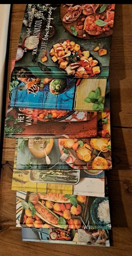 Aviko kookboeken, Overige typen, Nieuw, Ophalen of Verzenden, Aviko
