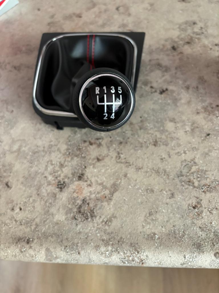 Nieuwe versnellingspook, Ophalen, Nieuw, Volkswagen