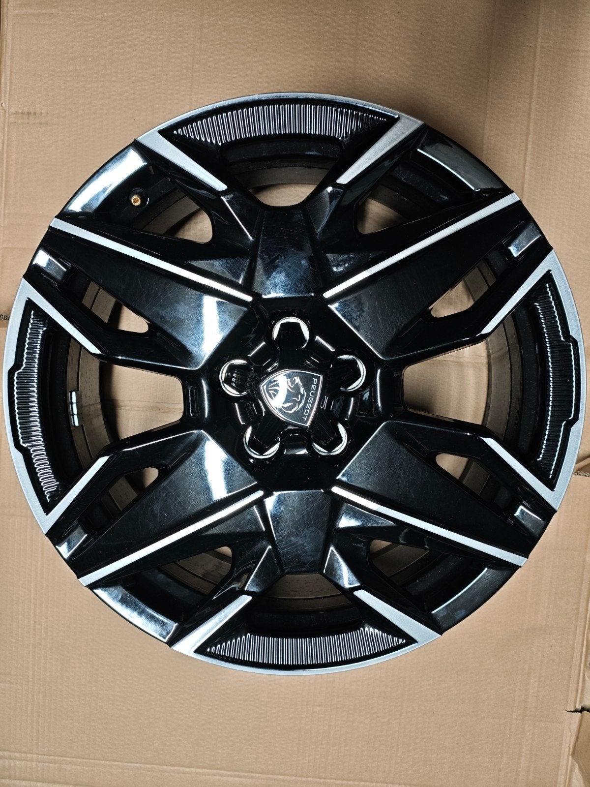 Nieuwe originele 19 inch Peugeot velgen 3008 P64 5008 P74, Auto-onderdelen, Banden en Velgen, 19 inch, Velg(en), Nieuw, Ophalen of Verzenden
