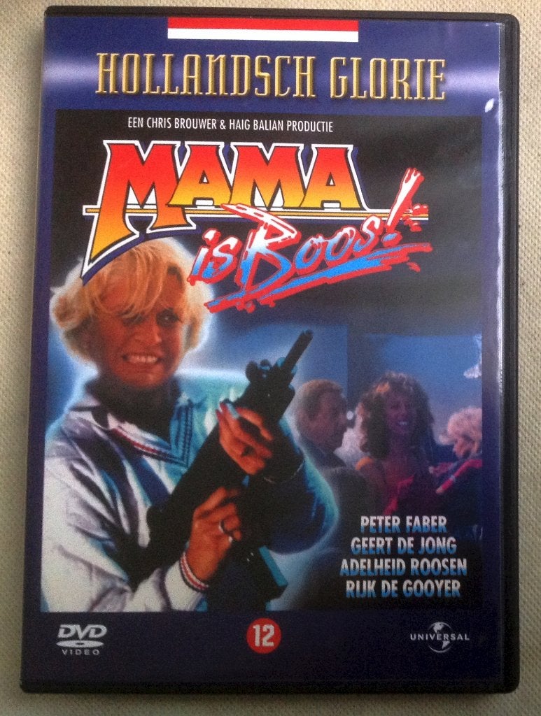Mama Is Boos ! ( Schatjes 2 ) Ruud van Hemert, Cd's en Dvd's, Vanaf 12 jaar, Verzenden, Gebruikt, Nederlands