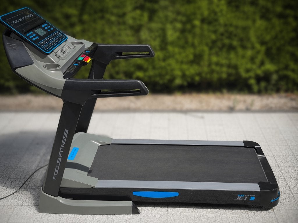Focus Fitness Jet 9 loopband – Zeer nette staat, Ophalen, Gebruikt, Loopband