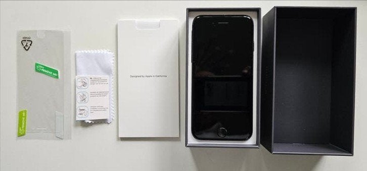 Zeer nette iPhone 8, 256GB, accu capaciteit 85%, Telecommunicatie, Mobiele telefoons | Apple iPhone, Ophalen of Verzenden, Grijs