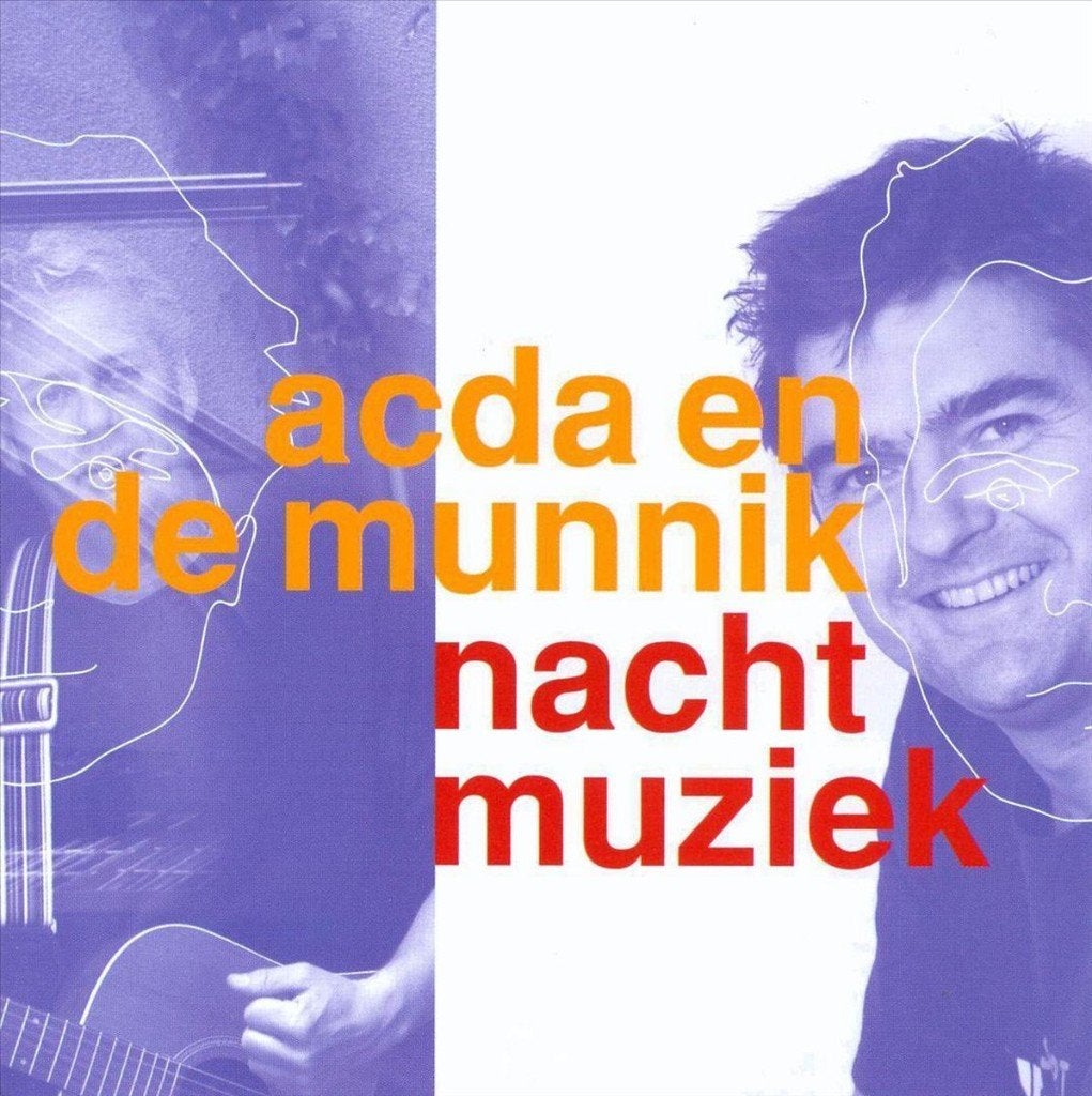CD ACDA EN DE MUNNIK, Ophalen of Verzenden, Pop, Nieuw in verpakking, Album