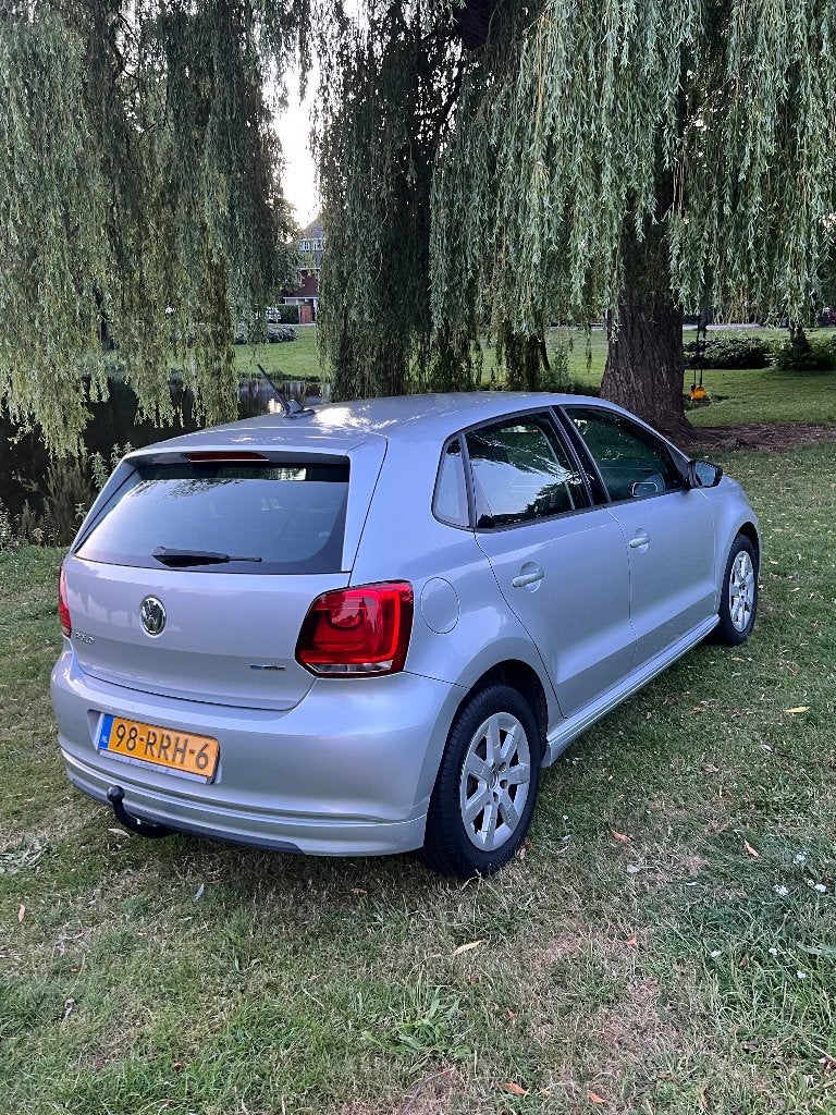 Volkswagen Polo 1.2 TDI 55KW Comfortline BlueMotion, 2011, Auto's, Voorwielaandrijving, Euro 5, Stof, 74 pk