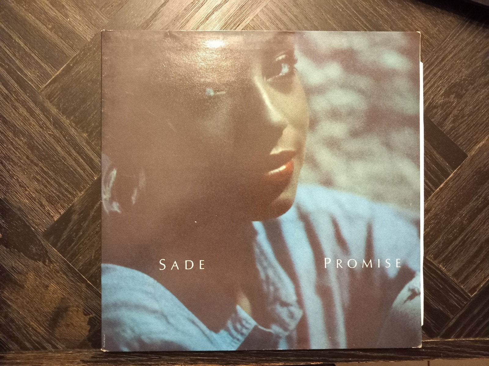 Sade - Promise lp (Pop, Soul), Ophalen of Verzenden, Pop, LP