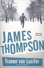 James thompson: tranen van lucifer, Boeken, Thrillers, Gelezen, Ophalen of Verzenden