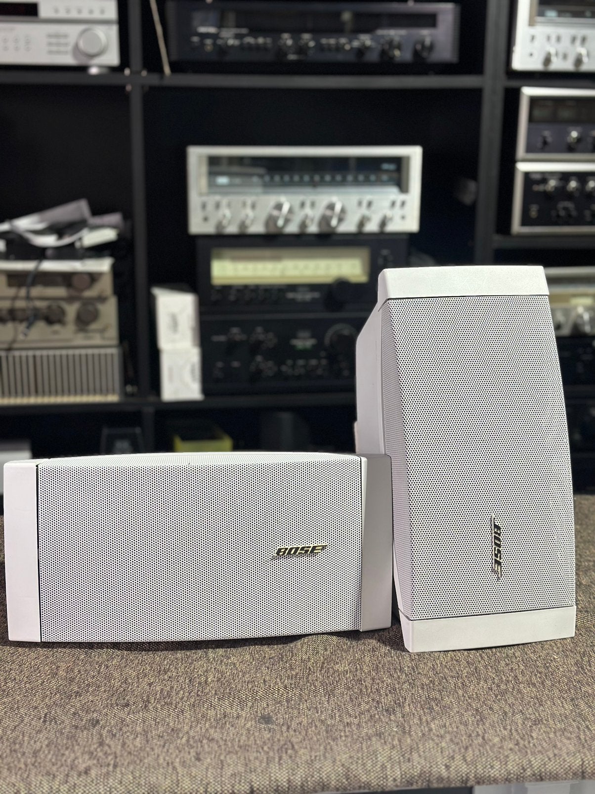 Bose FreeSpace DS100SE Luidsprekers, Bose, Overige typen, Zo goed als nieuw, Bose